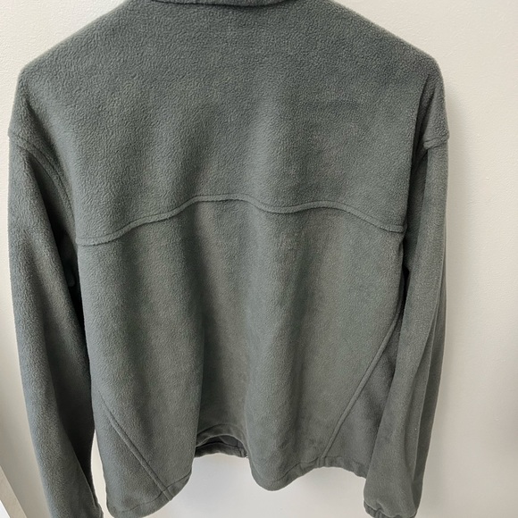 Men’s Columbia fleece jacket - Picture 5 of 5